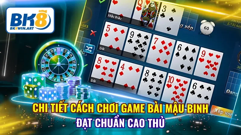 Game Bài Mậu Binh