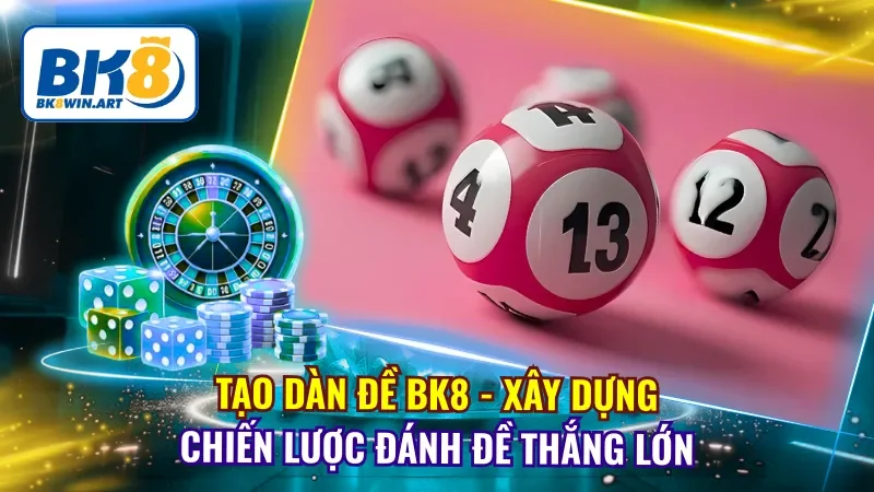 Tạo Dàn Đề BK8