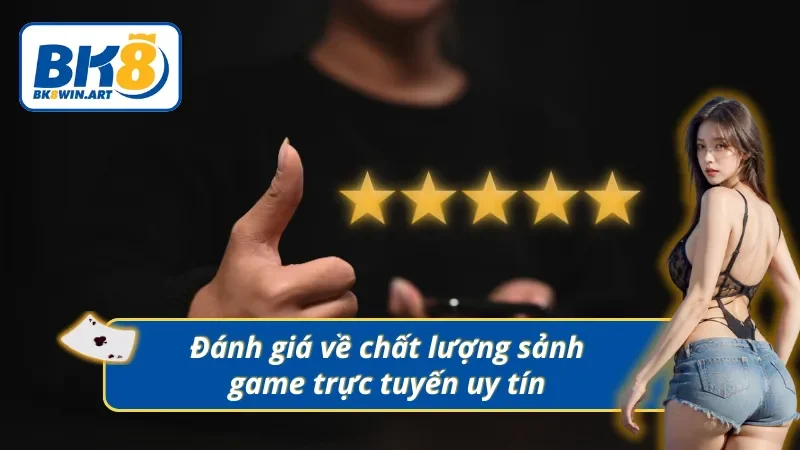 Những ưu điểm nổi bật về nhà cung cấp game uy tín 